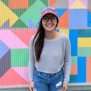 Meet your Posher, Brittany